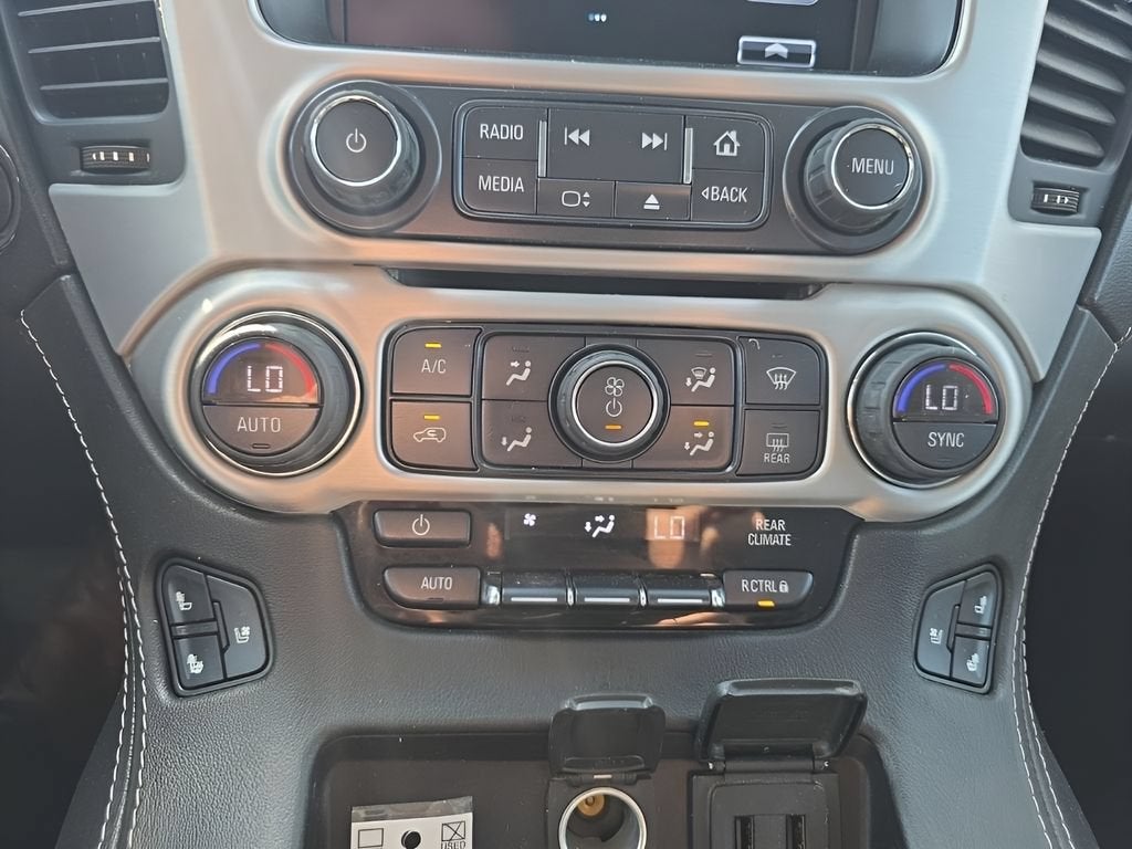 2018 GMC Yukon SLT