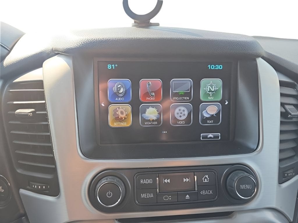 2018 GMC Yukon SLT