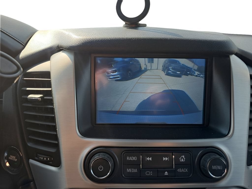 2018 GMC Yukon SLT