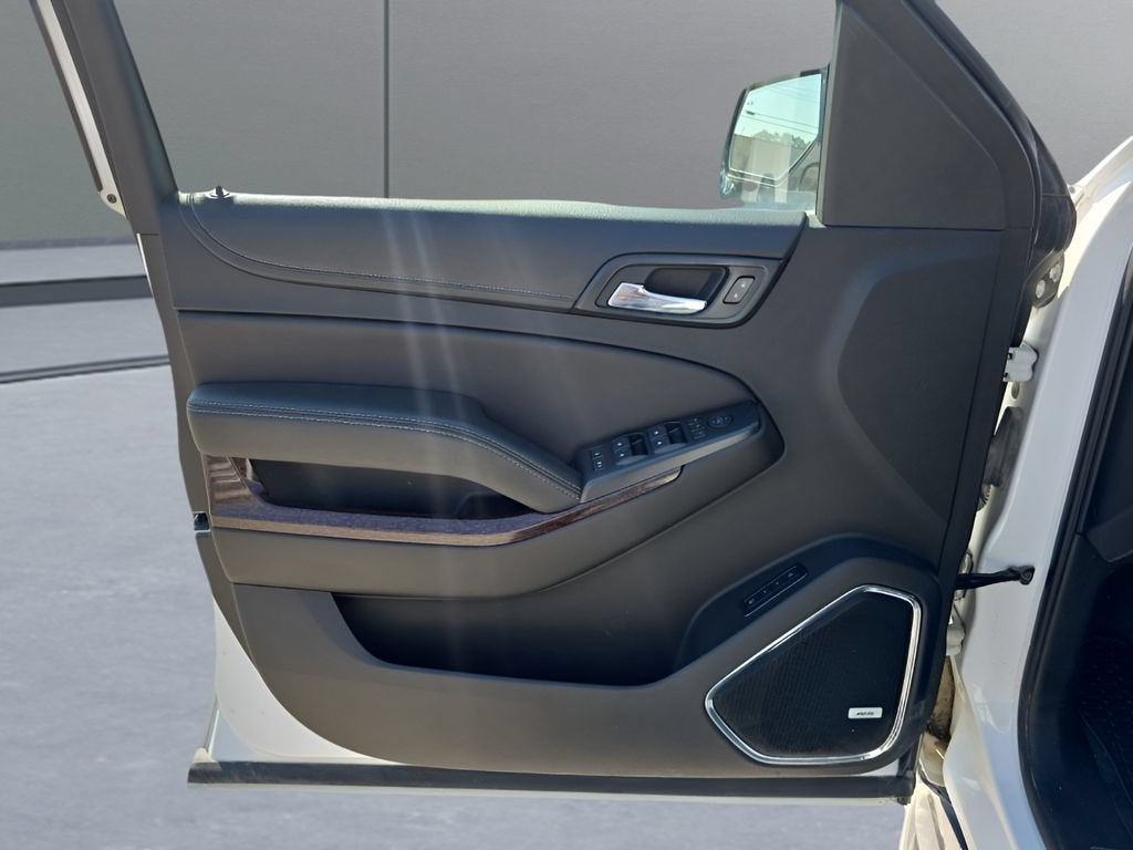 2018 GMC Yukon SLT