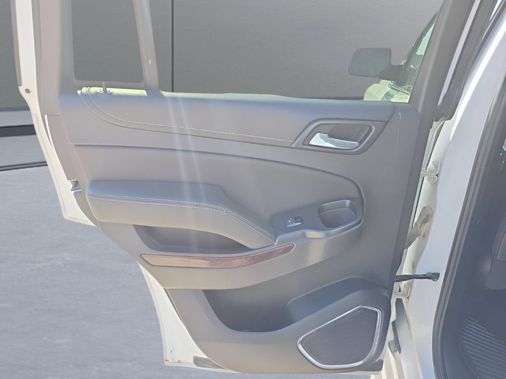 2018 GMC Yukon SLT