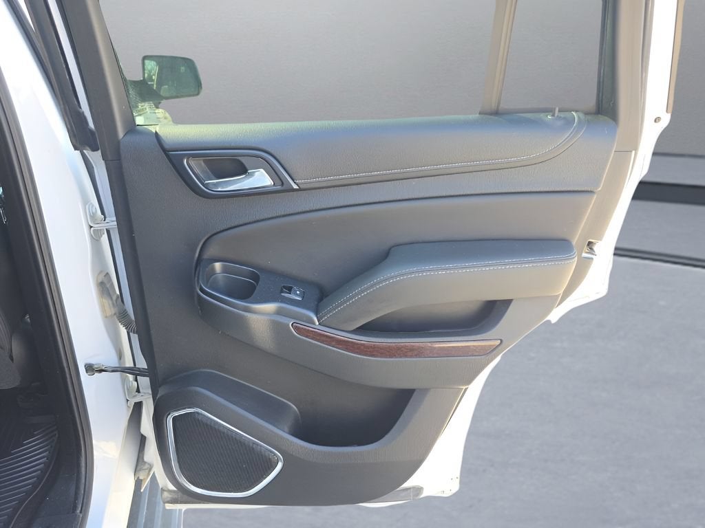2018 GMC Yukon SLT