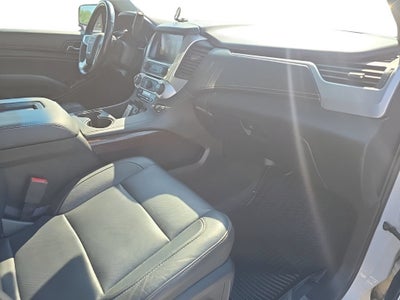 2018 GMC Yukon SLT