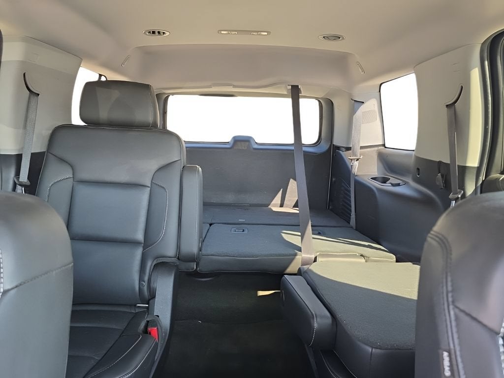 2018 GMC Yukon SLT