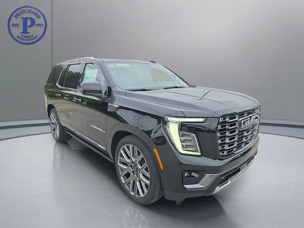 2026 GMC Yukon Denali Ultimate