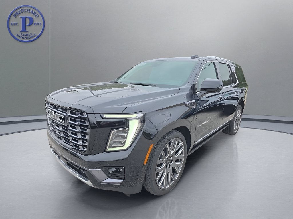 2026 GMC Yukon Denali Ultimate