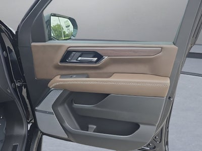 2026 GMC Yukon Denali Ultimate