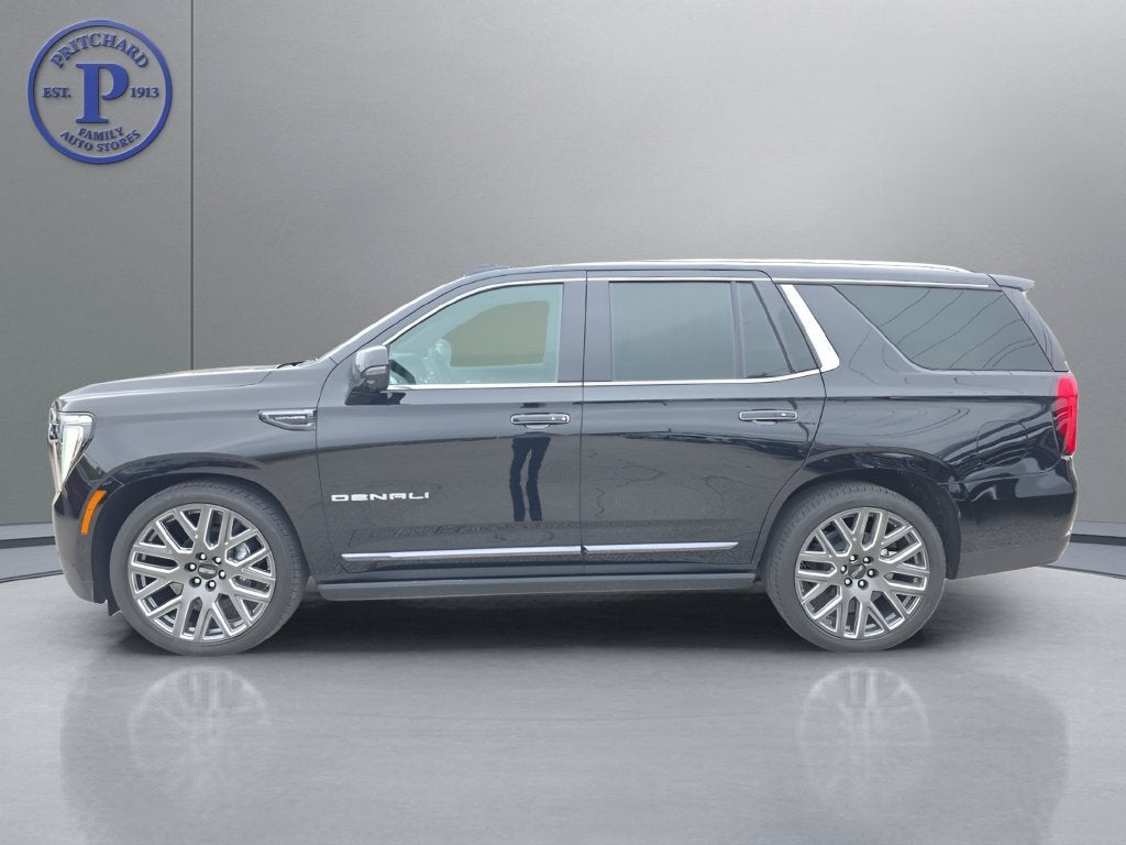 2026 GMC Yukon Denali Ultimate