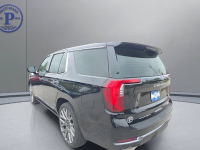 2026 GMC Yukon Denali Ultimate