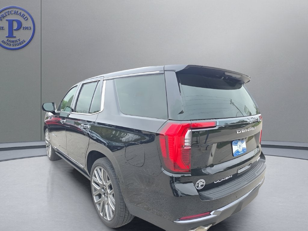2026 GMC Yukon Denali Ultimate