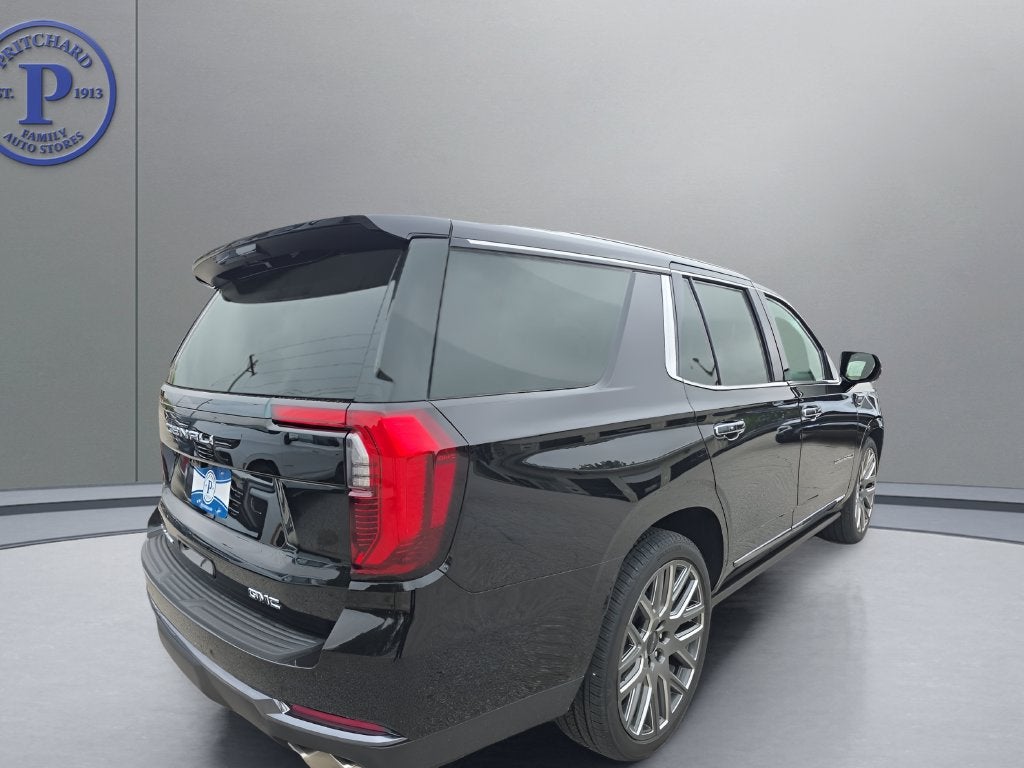 2026 GMC Yukon Denali Ultimate