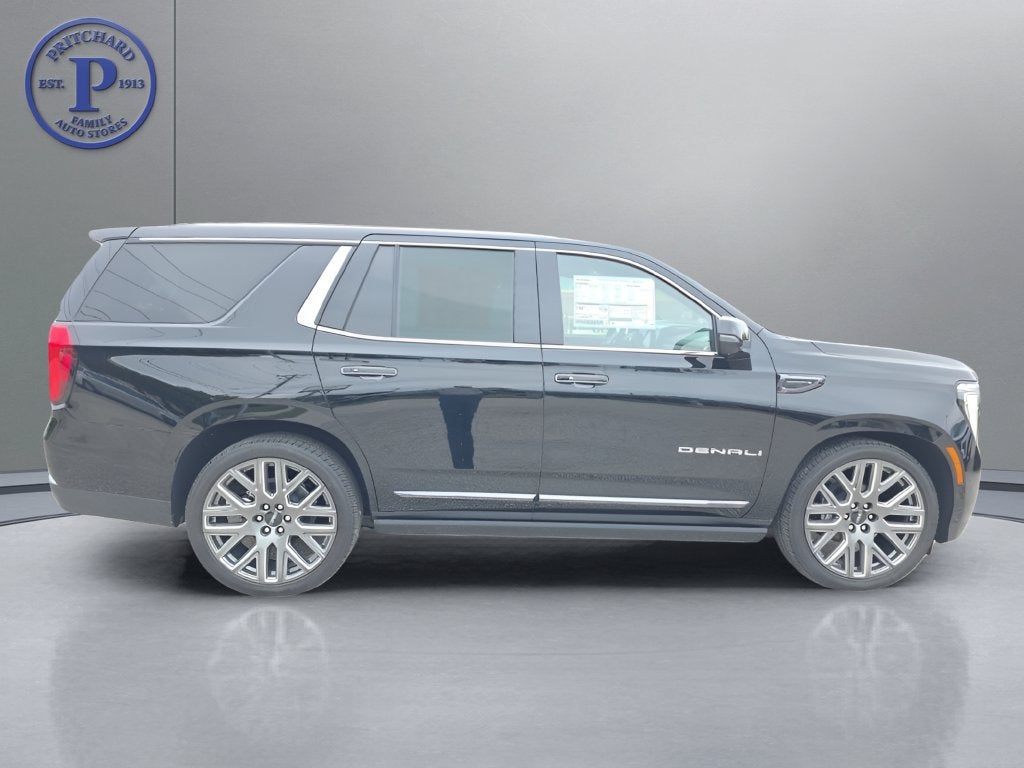 2026 GMC Yukon Denali Ultimate