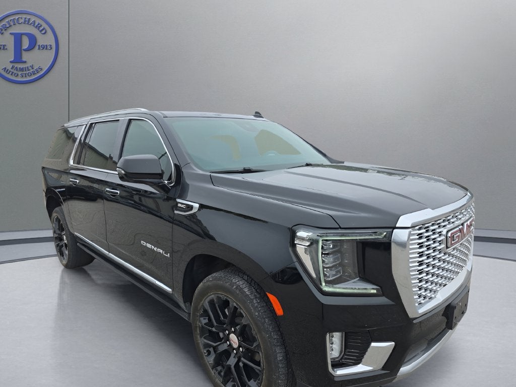2023 GMC Yukon XL