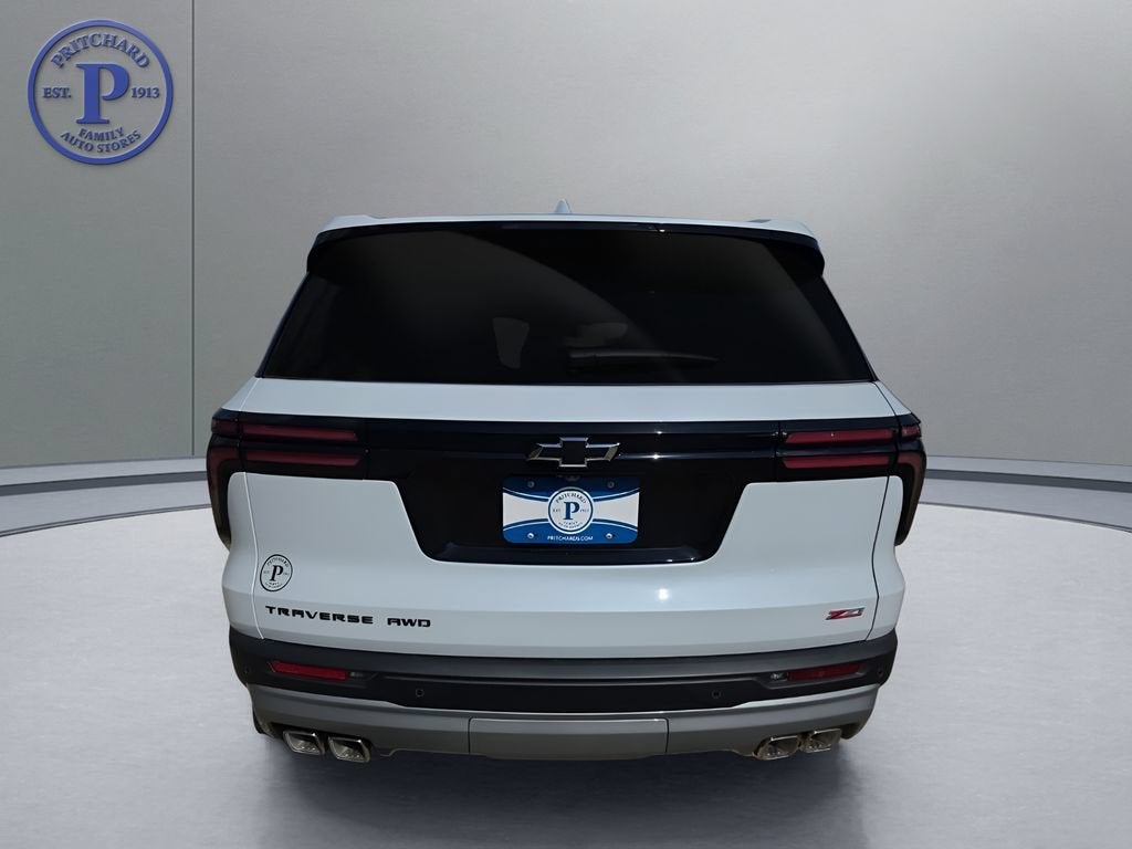 2027 Chevrolet Traverse Z71