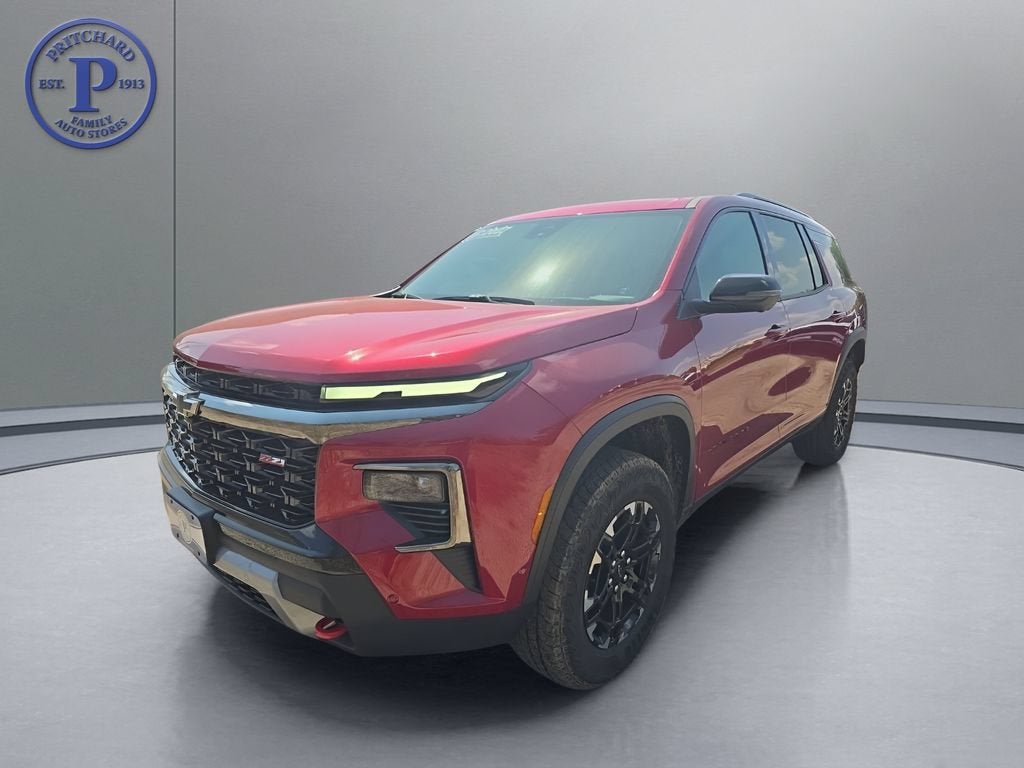 2027 Chevrolet Traverse Z71