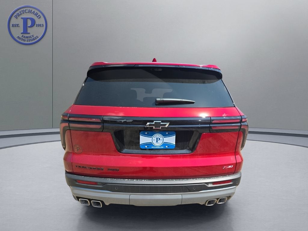 2027 Chevrolet Traverse Z71