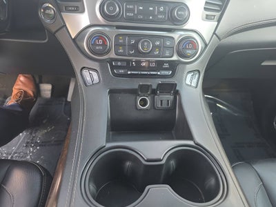 2017 Chevrolet Suburban LT