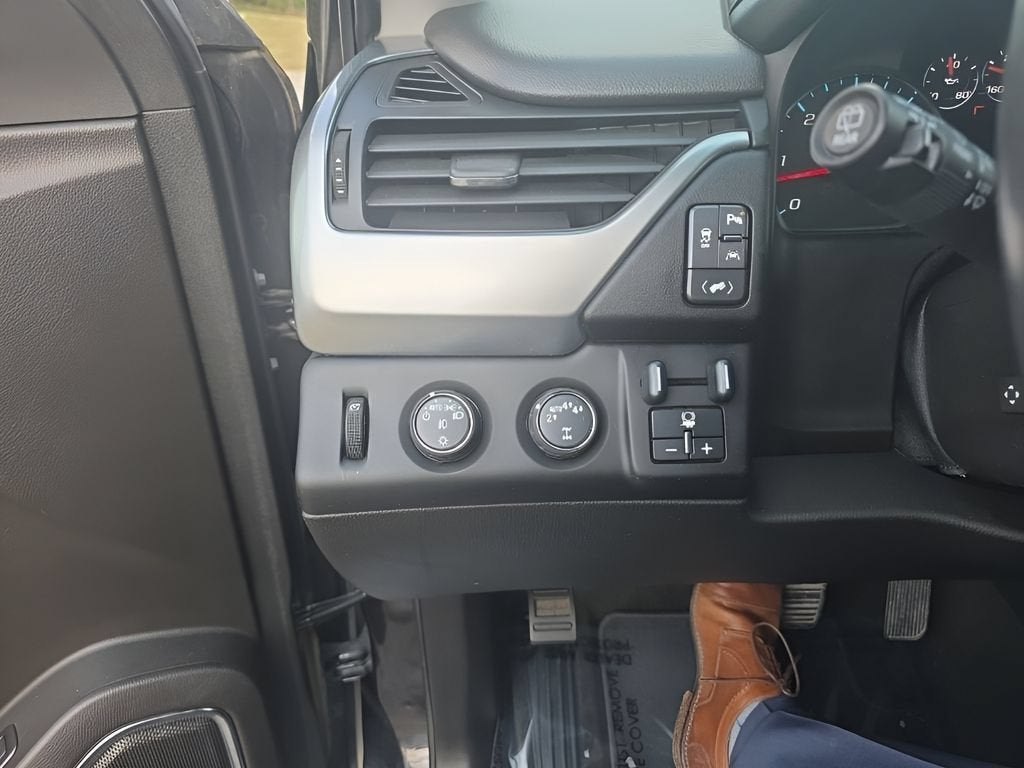 2017 Chevrolet Suburban LT