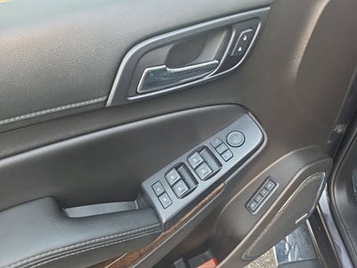 2017 Chevrolet Suburban LT