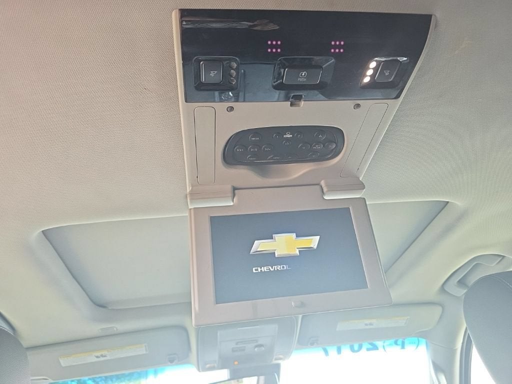 2017 Chevrolet Suburban LT