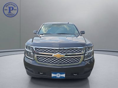 2017 Chevrolet Suburban LT