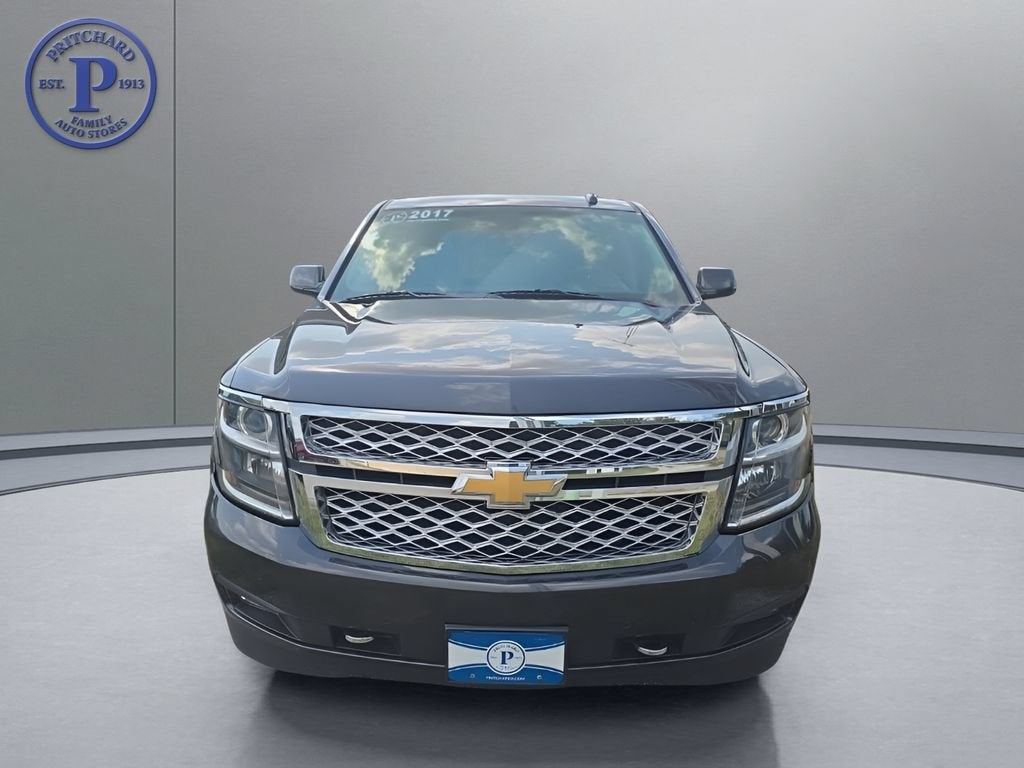 2017 Chevrolet Suburban LT