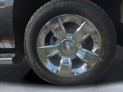 2017 Chevrolet Suburban LT