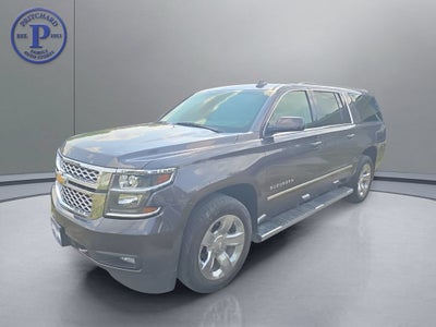2017 Chevrolet Suburban LT