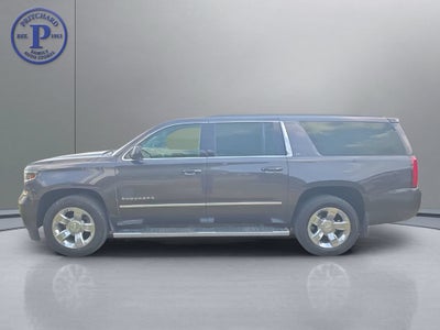 2017 Chevrolet Suburban LT