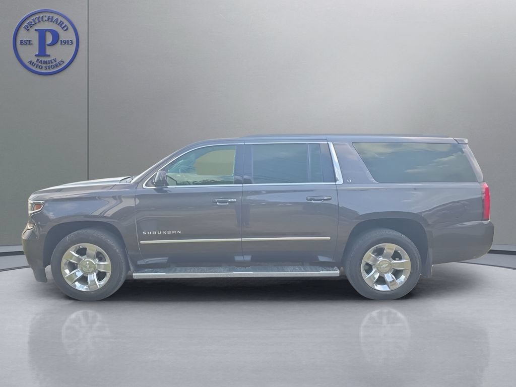 2017 Chevrolet Suburban LT