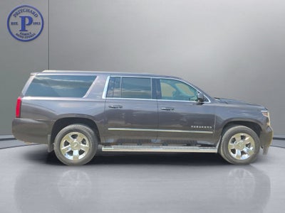 2017 Chevrolet Suburban LT