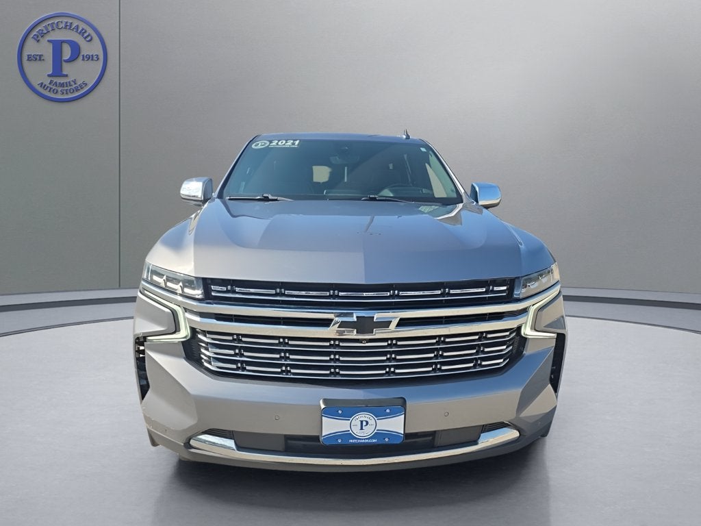 2021 Chevrolet Tahoe Premier