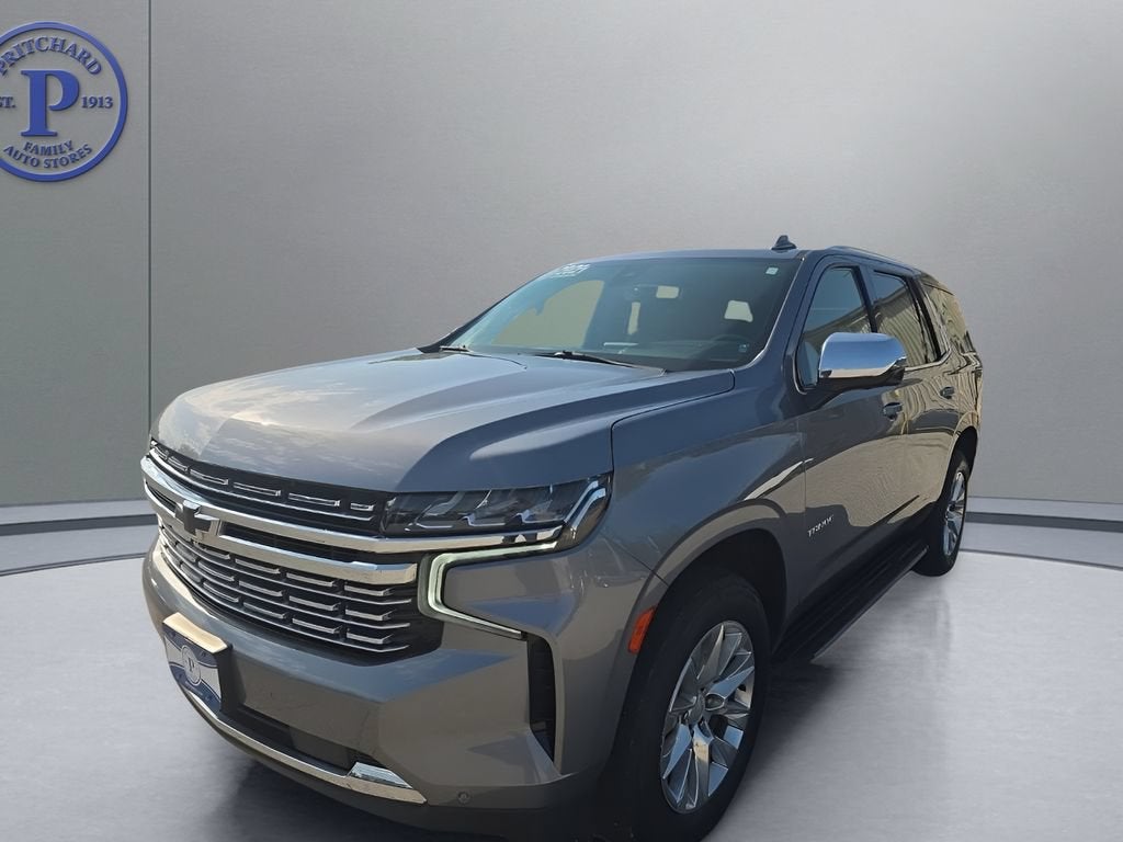 2021 Chevrolet Tahoe Premier