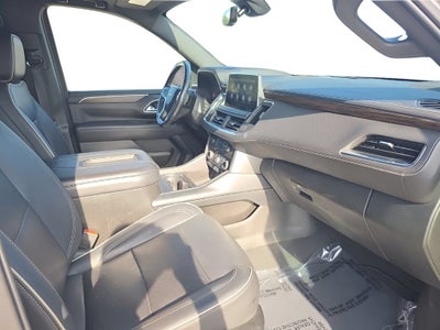 2021 Chevrolet Tahoe Premier