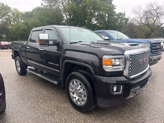 2017 GMC Sierra 2500 HD Denali