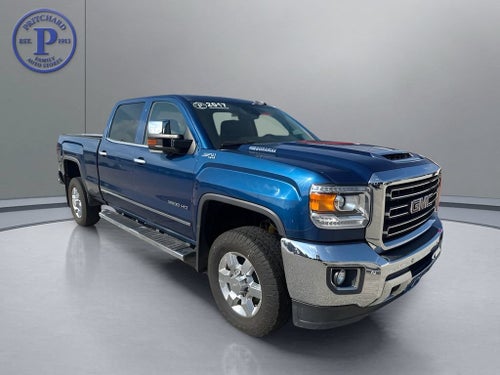 2017 GMC Sierra 3500 HD SLT
