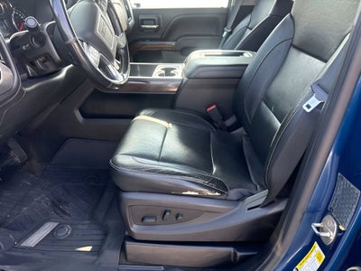 2017 GMC Sierra 3500 HD SLT