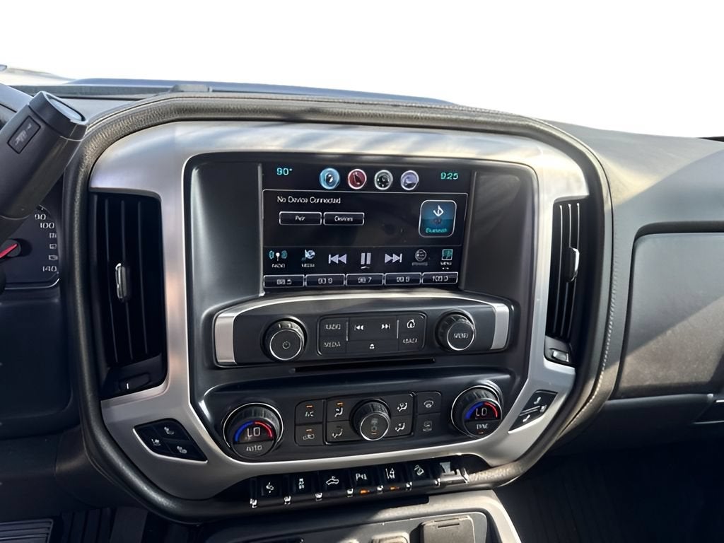 2017 GMC Sierra 3500 HD SLT