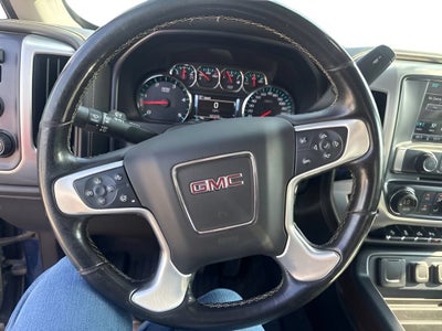 2017 GMC Sierra 3500 HD SLT