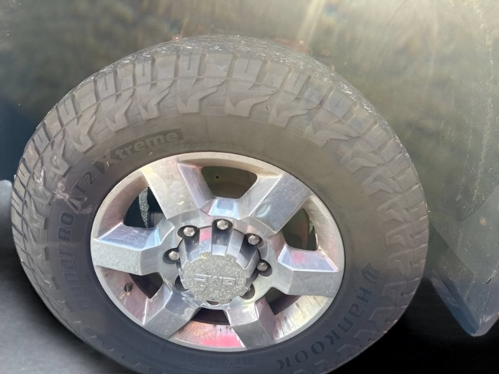 2017 GMC Sierra 3500 HD SLT