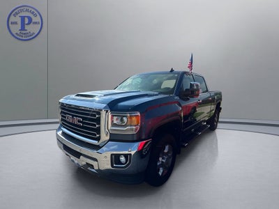 2017 GMC Sierra 3500 HD SLT
