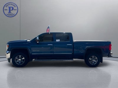 2017 GMC Sierra 3500 HD SLT