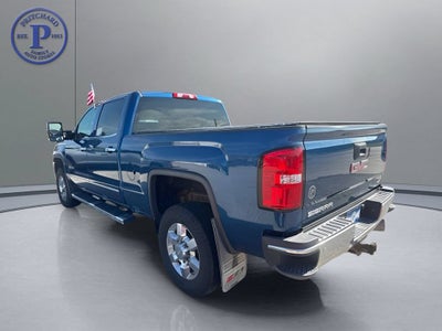 2017 GMC Sierra 3500 HD SLT