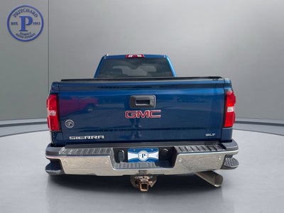 2017 GMC Sierra 3500 HD SLT