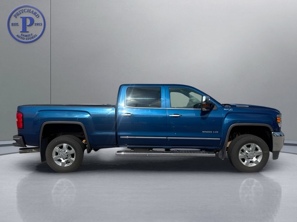 2017 GMC Sierra 3500 HD SLT