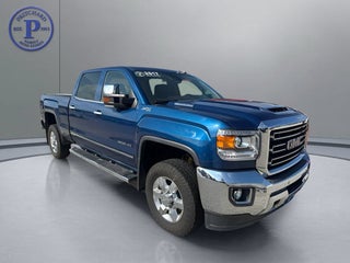 2017 GMC Sierra 3500 HD SLT