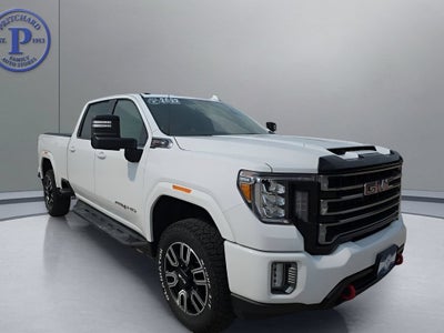 2022 GMC Sierra 3500 HD AT4