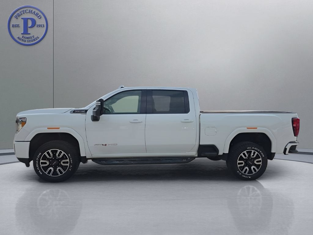 2022 GMC Sierra 3500 HD AT4