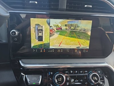 2025 GMC Sierra 3500 HD Denali Ultimate