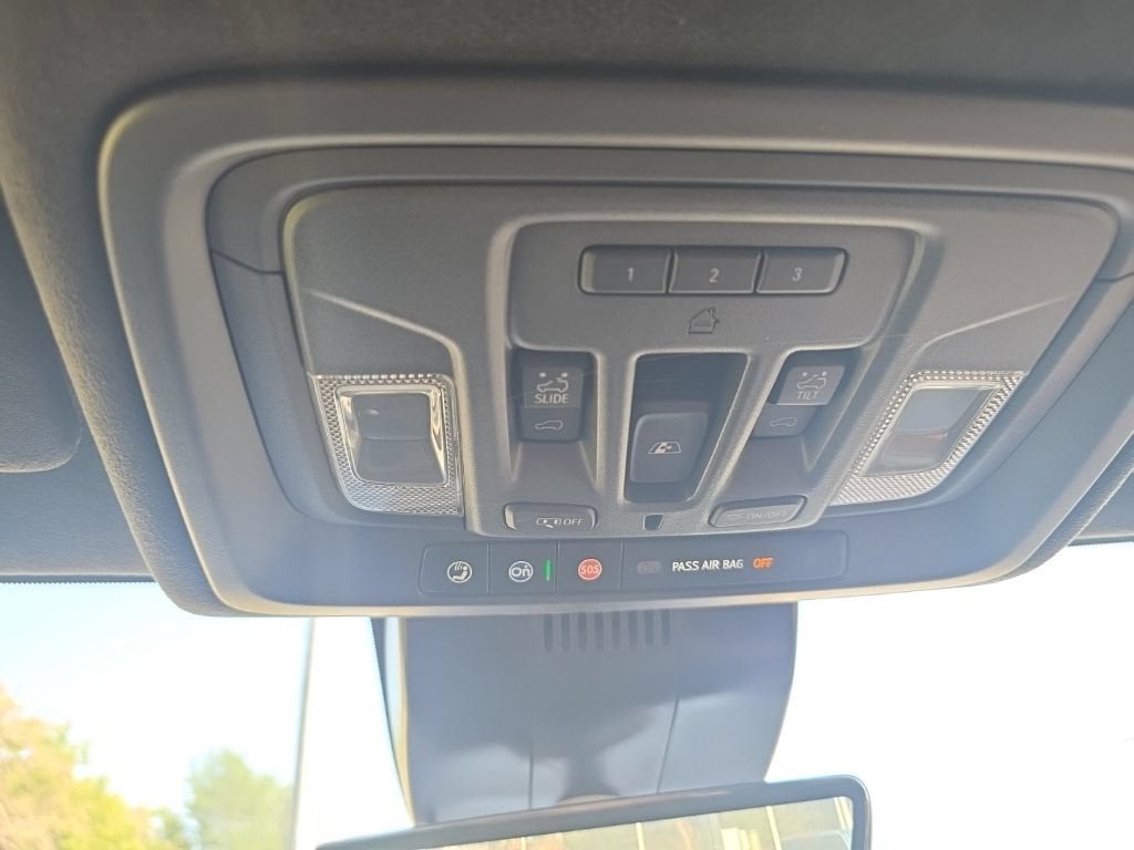 2025 GMC Sierra 3500 HD Denali Ultimate